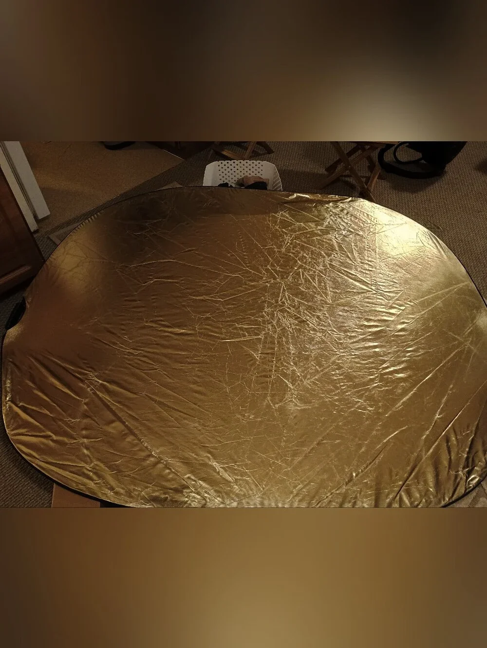 Large Foldable Oval Reflector